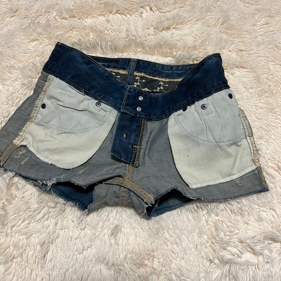 Minibrad  Stretch Shortie  Women’s Size “4” - Picture 4 of 9